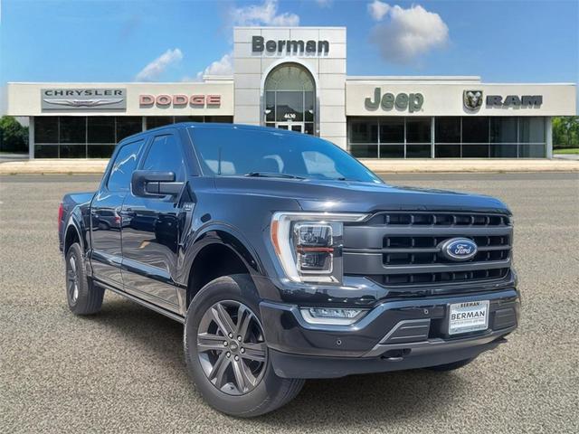 Photo of 2022 Agate Black Metallic Ford F-150
