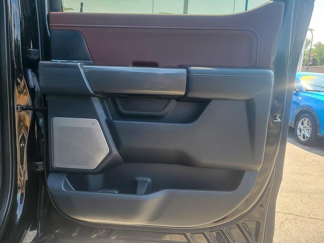 Photo of 2022 Agate Black Metallic Ford F-150