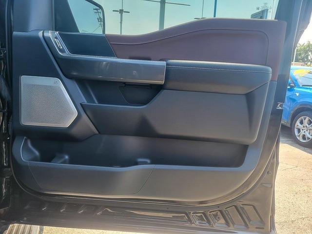 Photo of 2022 Agate Black Metallic Ford F-150