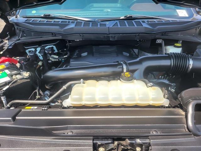 Photo of 2022 Agate Black Metallic Ford F-150