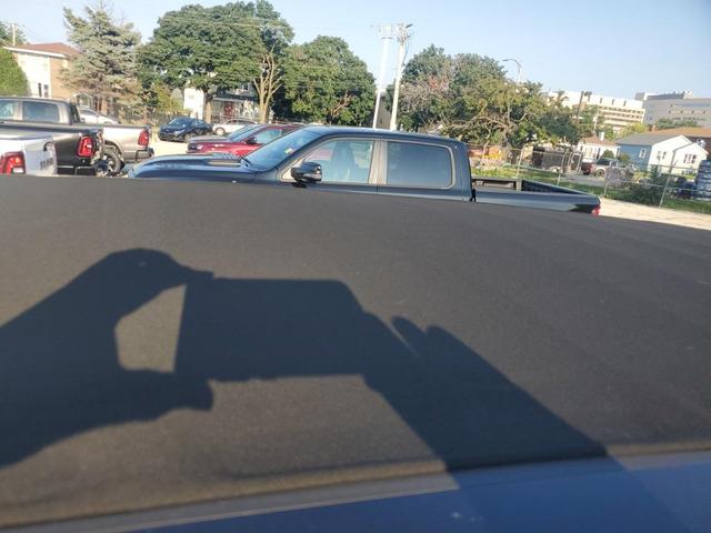 Photo of 2025 Black Clearcoat Jeep Wrangler