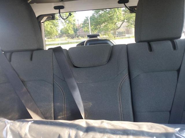 Photo of 2025 Black Clearcoat Jeep Wrangler
