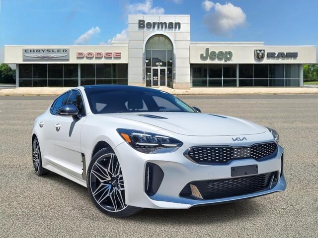 2022 Kia Stinger
