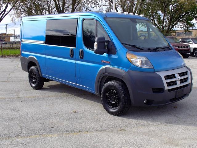 2015 RAM Promaster 1500