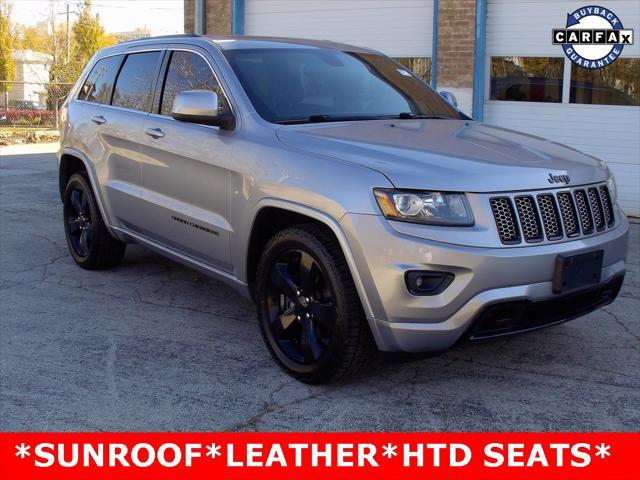 2014 Jeep Grand Cherokee