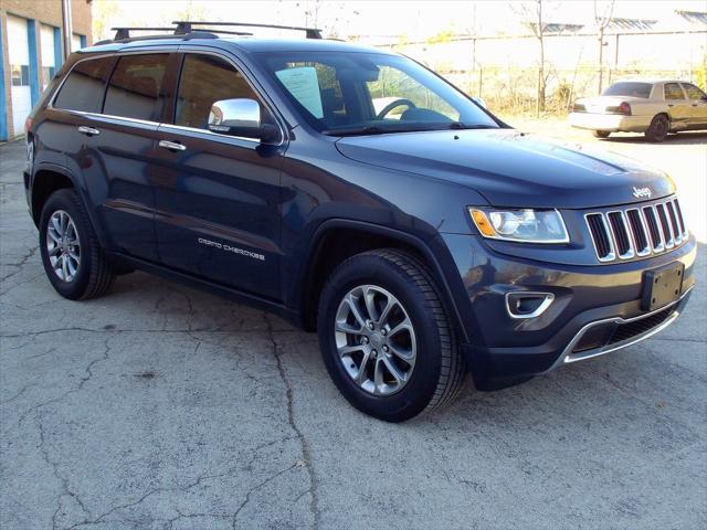 2015 Jeep Grand Cherokee