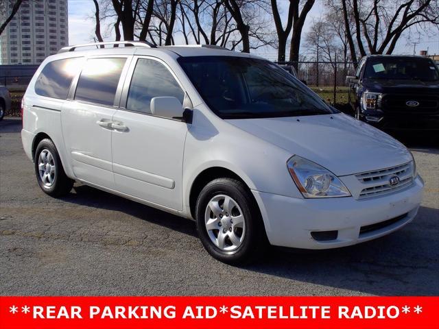 2010 Kia Sedona