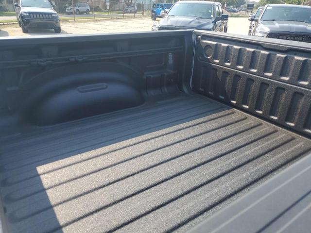 Photo of 2025 Bright White RAM 1500