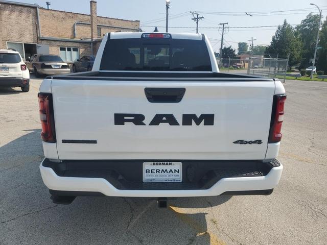 Photo of 2025 Bright White RAM 1500