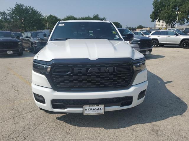 Photo of 2025 Bright White RAM 1500