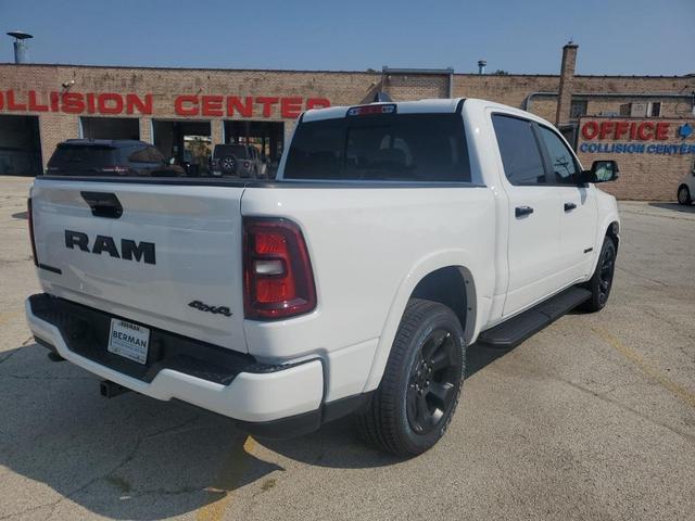 Photo of 2025 Bright White RAM 1500