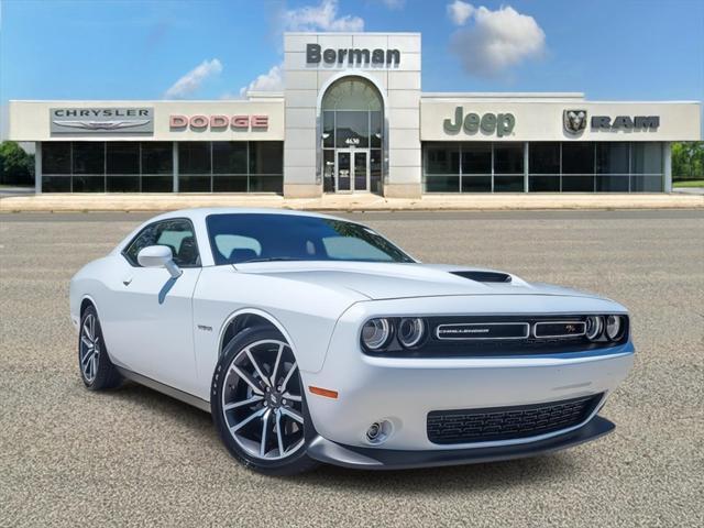 2022 Dodge Challenger
