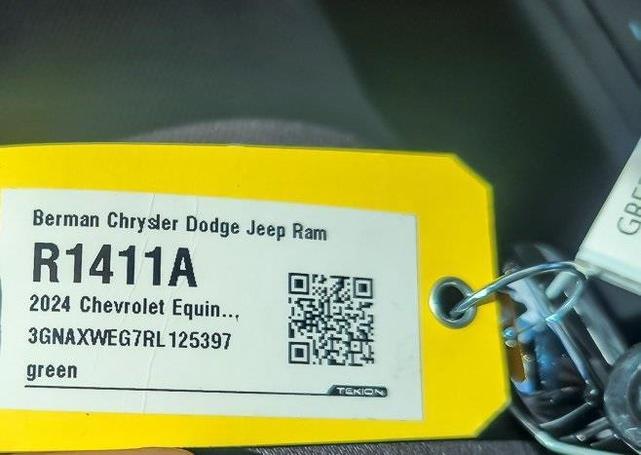 Photo of 2024 Harvest Bronze Metallic Chevrolet Equinox