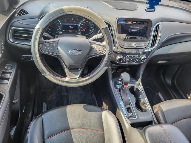Photo of 2024 Harvest Bronze Metallic Chevrolet Equinox