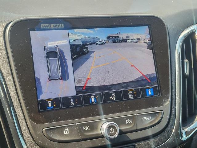 Photo of 2024 Harvest Bronze Metallic Chevrolet Equinox