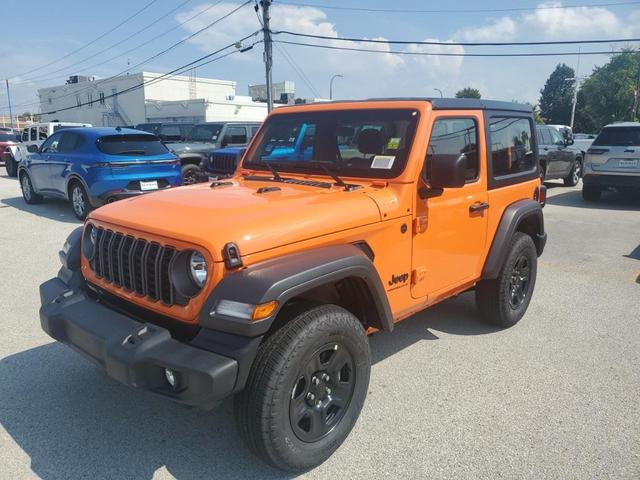 Photo of 2025 Joose Jeep Wrangler