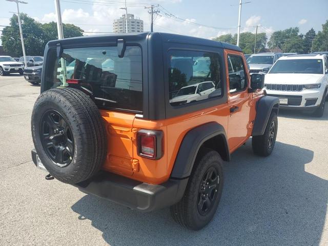 Photo of 2025 Joose Jeep Wrangler