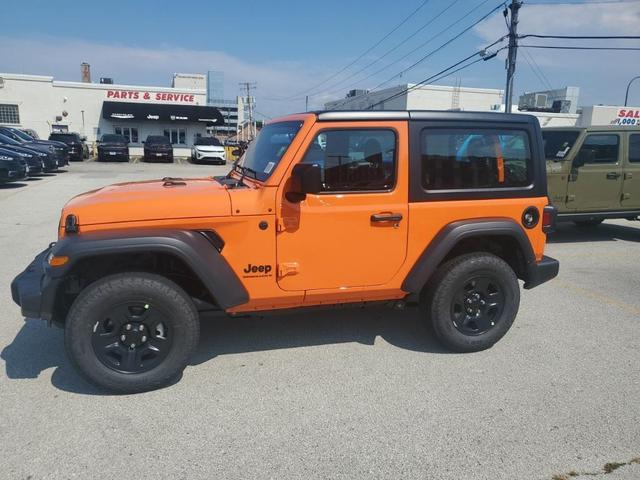 Photo of 2025 Joose Jeep Wrangler
