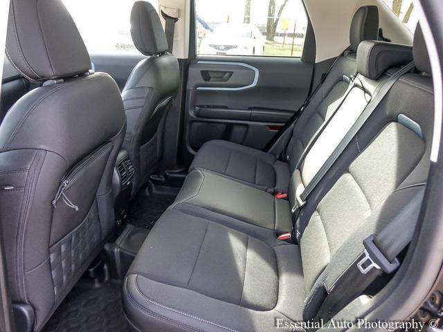 Photo of 2021 Shadow Black Ford Bronco Sport