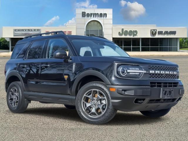 2021 Ford Bronco Sport