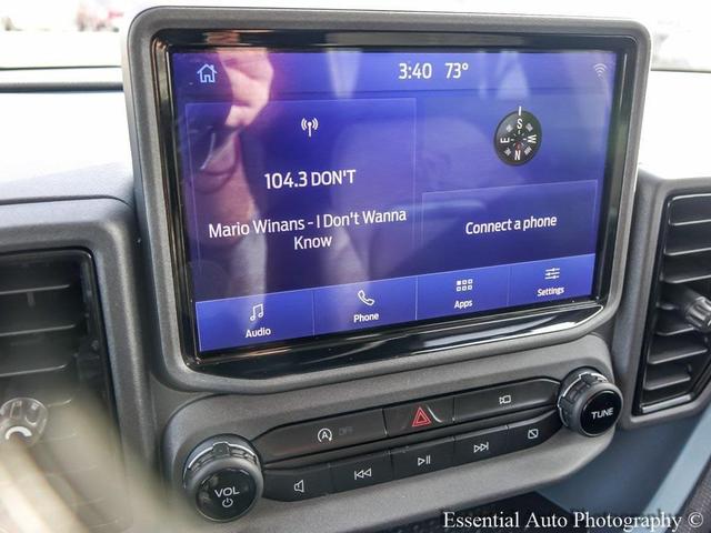 Photo of 2021 Shadow Black Ford Bronco Sport