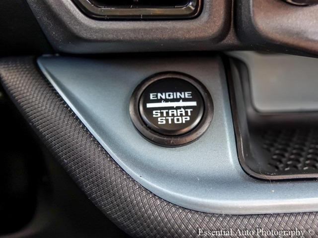 Photo of 2021 Shadow Black Ford Bronco Sport