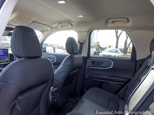 Photo of 2021 Shadow Black Ford Bronco Sport