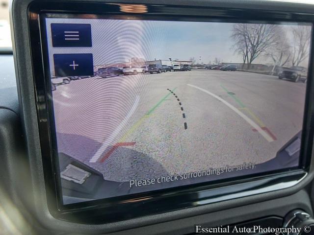 Photo of 2021 Shadow Black Ford Bronco Sport