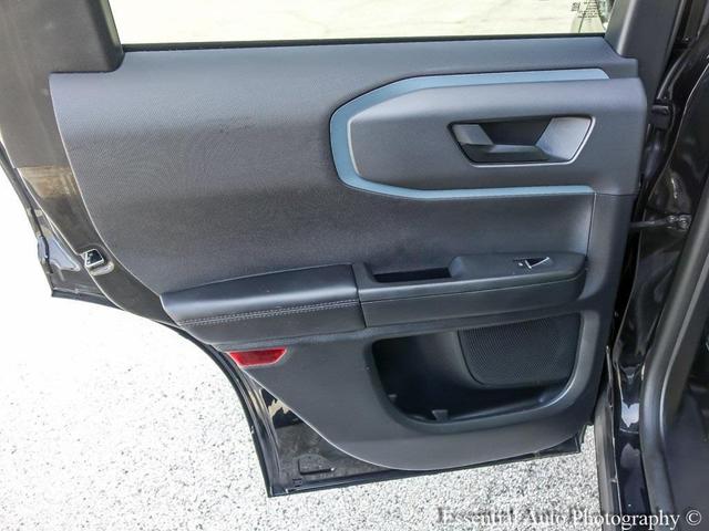 Photo of 2021 Shadow Black Ford Bronco Sport