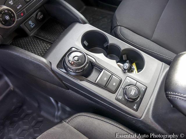 Photo of 2021 Shadow Black Ford Bronco Sport
