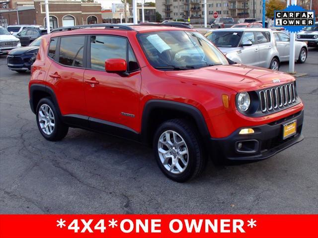 2018 Jeep Renegade