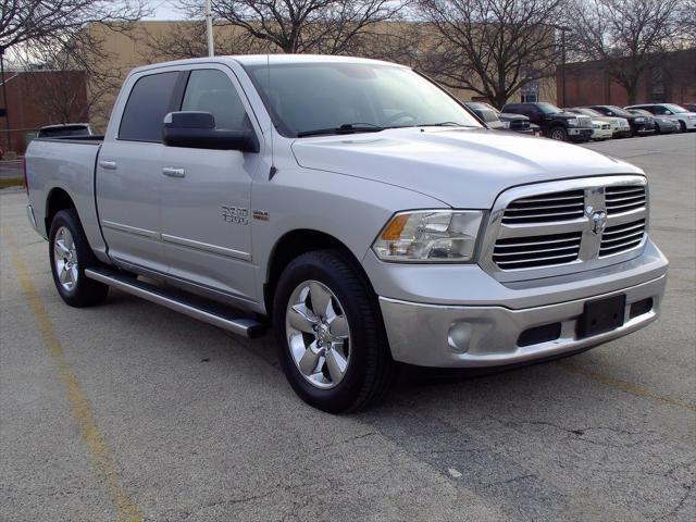 2015 RAM 1500