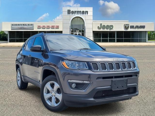2019 Jeep Compass