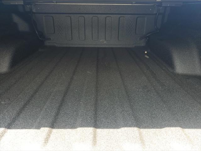 Photo of 2025 Black Clearcoat Jeep Gladiator