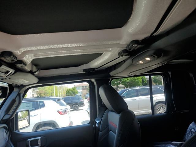 Photo of 2025 Black Clearcoat Jeep Gladiator