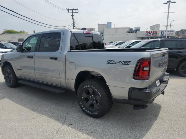 Photo of 2025 Silver RAM 1500