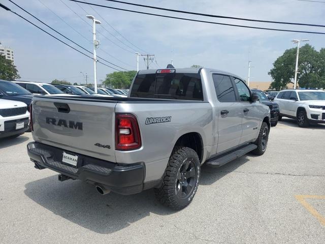 Photo of 2025 Silver RAM 1500