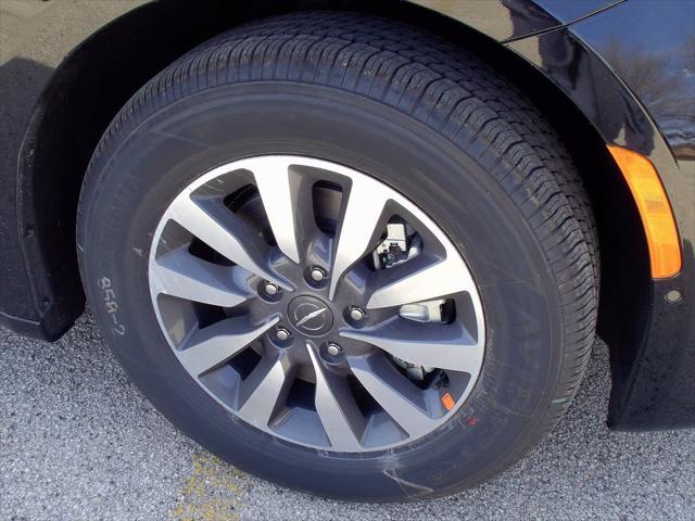 Photo of 2025 Diamond Black Chrysler Pacifica Hybrid