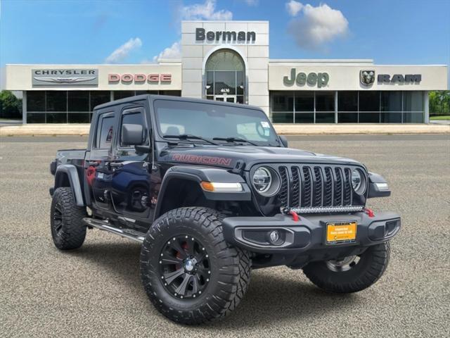2020 Jeep Gladiator