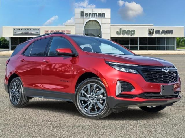 2024 Chevrolet Equinox