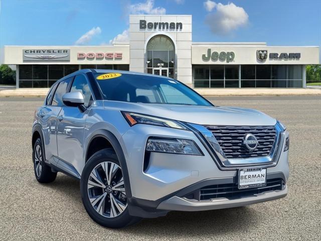 2022 Nissan Rogue