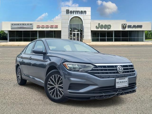 2021 Volkswagen Jetta