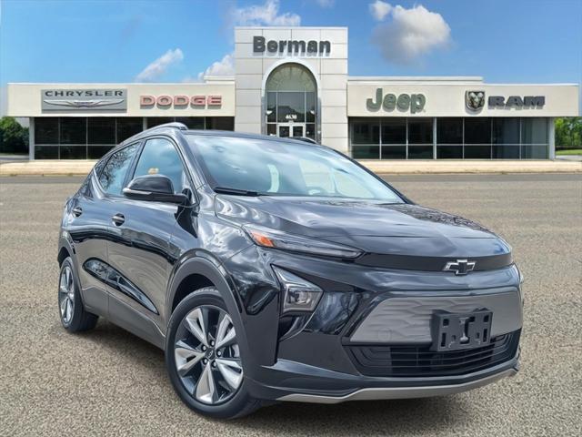 2022 Chevrolet Bolt Euv