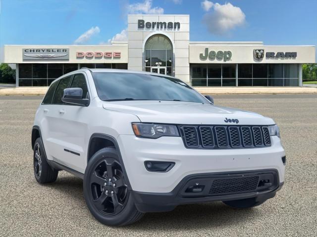 2019 Jeep Grand Cherokee