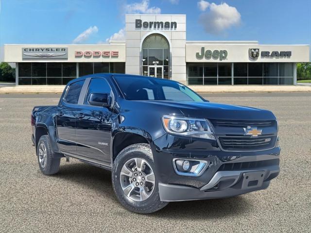 2016 Chevrolet Colorado
