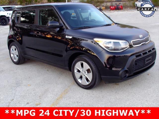 2016 Kia SOUL