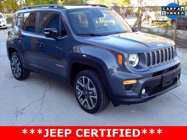 2022 Jeep Renegade