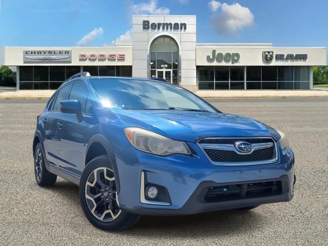2017 Subaru Crosstrek