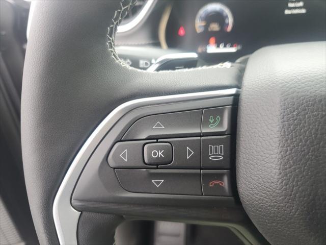Photo of 2025 Baltic Gray Metallic Clearcoat Jeep Grand Cherokee L