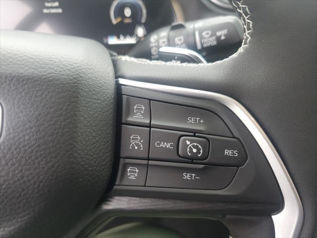 Photo of 2025 Baltic Gray Metallic Clearcoat Jeep Grand Cherokee L
